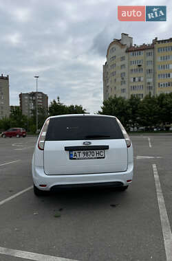 Універсал Ford Focus 2009 в 