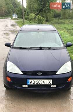 Универсал Ford Focus 1999 в 