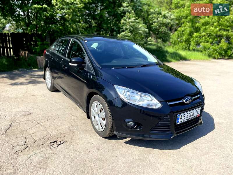 Ford Focus 2012