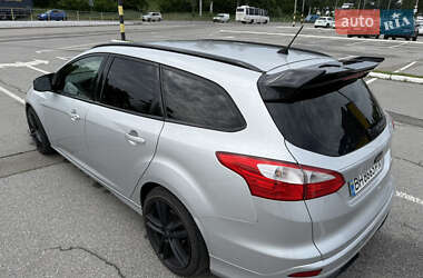 Универсал Ford Focus 2013 в 