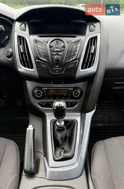 Универсал Ford Focus 2013 в 
