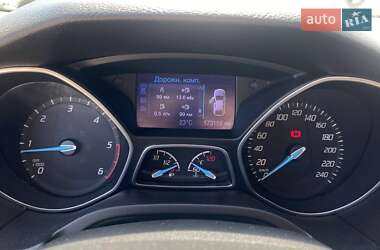Универсал Ford Focus 2013 в 