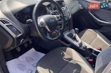 Универсал Ford Focus 2013 в 