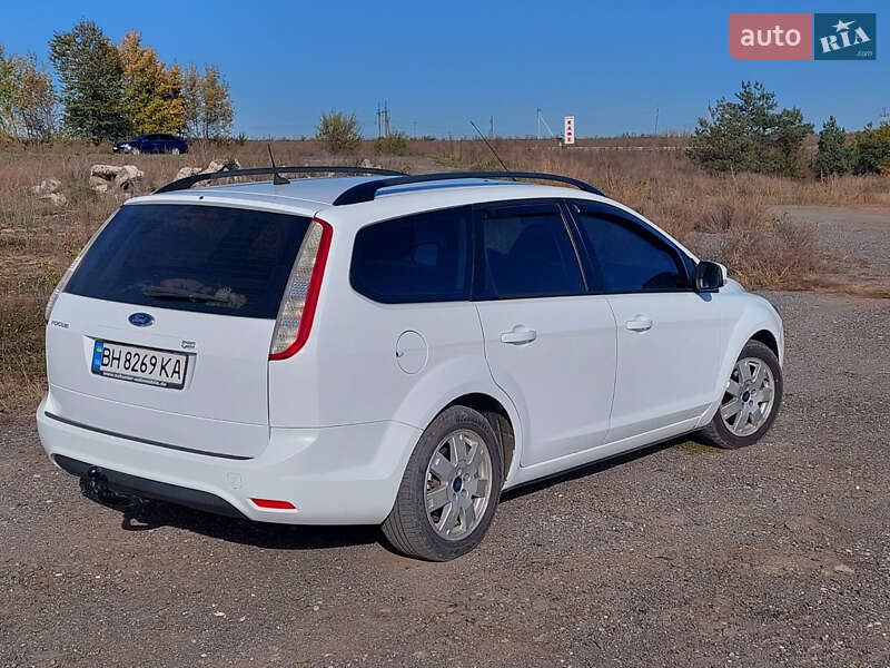 Універсал Ford Focus 2010 в Краматорську