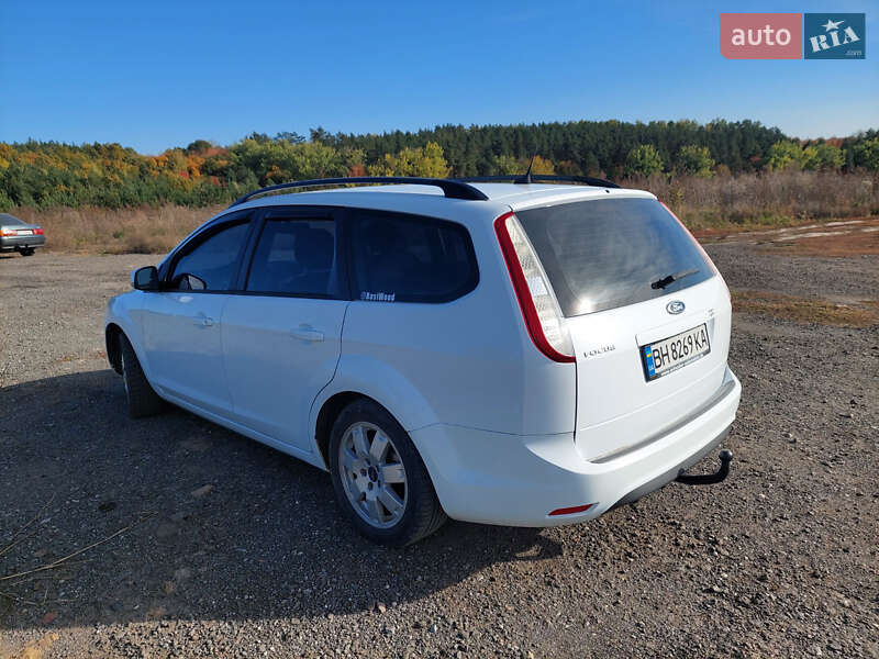 Універсал Ford Focus 2010 в Краматорську