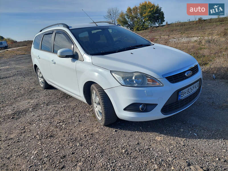 Універсал Ford Focus 2010 в Краматорську
