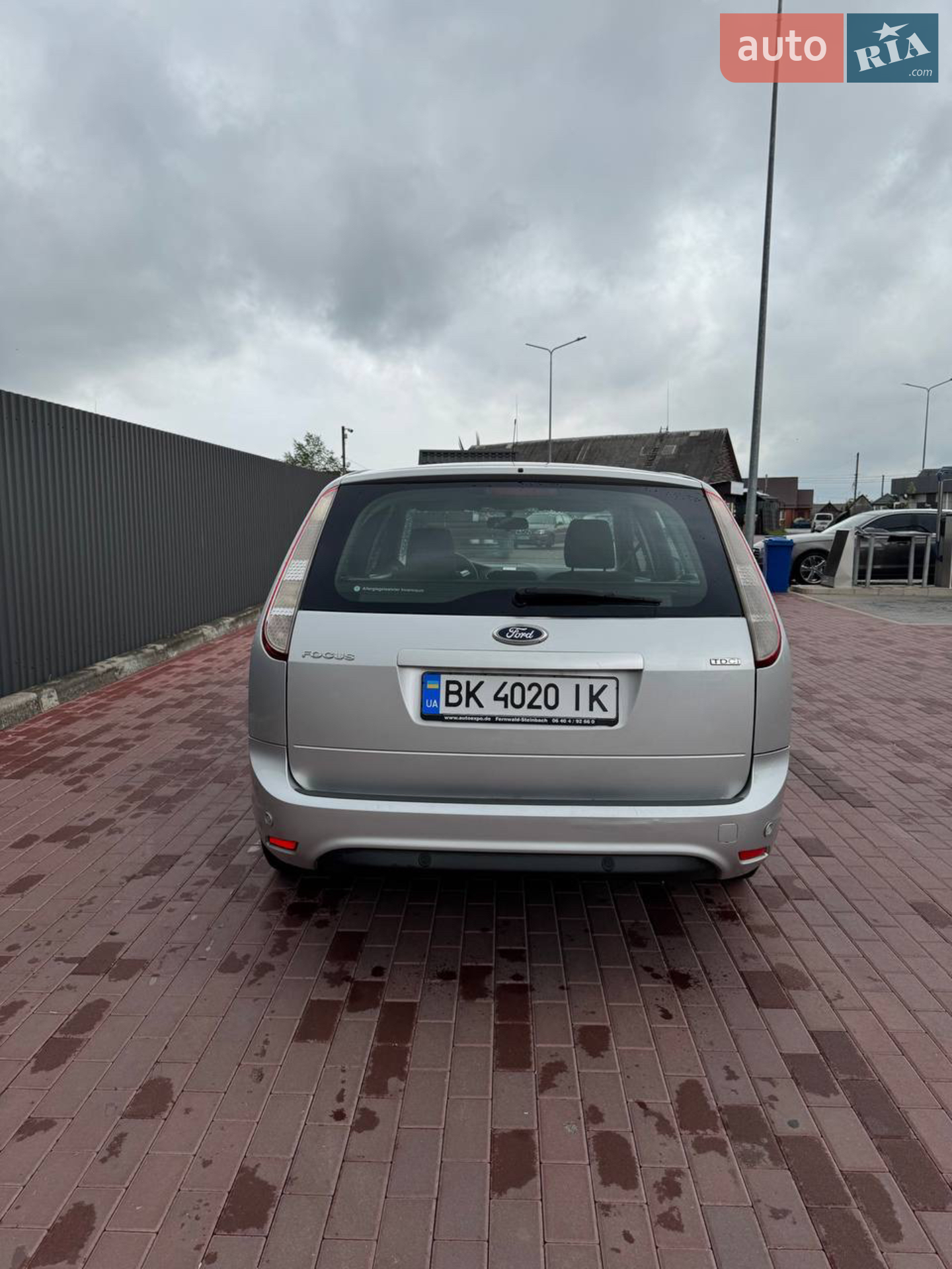2010 Ford Focus - мініатюра 5