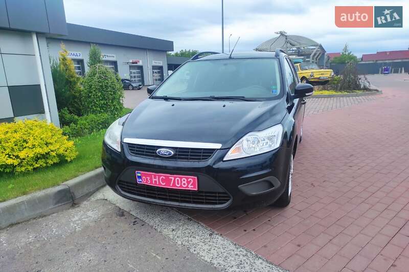 Ford Focus 2009