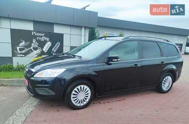 Универсал Ford Focus 2009 в 