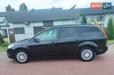 Универсал Ford Focus 2009 в 