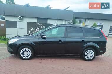Универсал Ford Focus 2009 в 