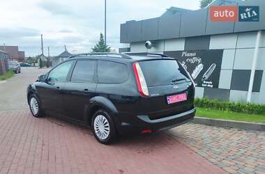 Универсал Ford Focus 2009 в 