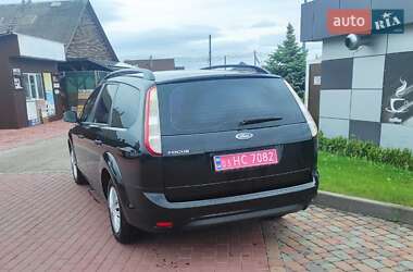 Универсал Ford Focus 2009 в 