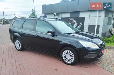 Универсал Ford Focus 2009 в 