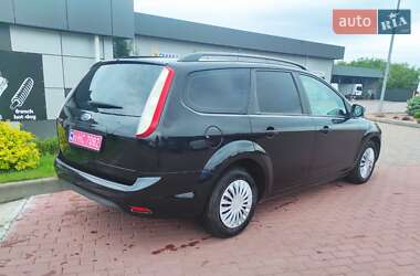 Универсал Ford Focus 2009 в 