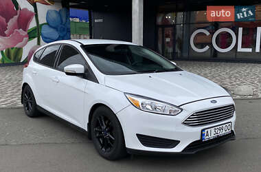 Хэтчбек Ford Focus 2016 в Киеве