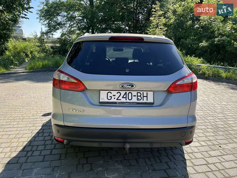 Універсал Ford Focus 2011 в Львові фото 5 Універсал Ford Focus 2011 в Львові