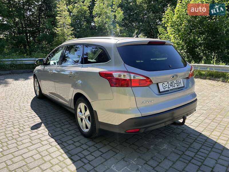 Універсал Ford Focus 2011 в Львові фото 2 Універсал Ford Focus 2011 в Львові