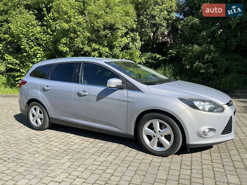 Універсал Ford Focus 2011 в Львові фото 6 Універсал Ford Focus 2011 в Львові
