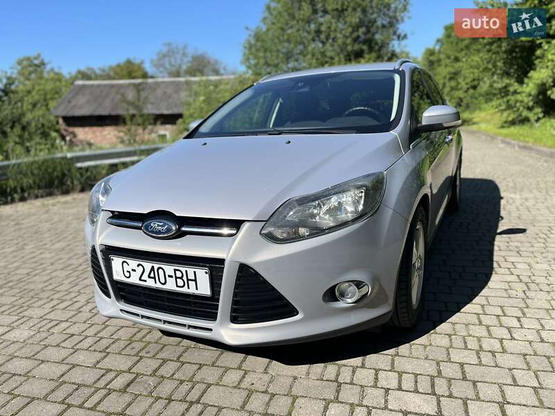 Універсал Ford Focus 2011 в Львові фото 15 Універсал Ford Focus 2011 в Львові