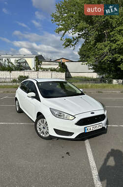 Хэтчбек Ford Focus 2017 в 