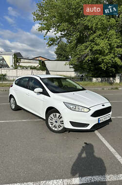 Хетчбек Ford Focus 2017 в Києві