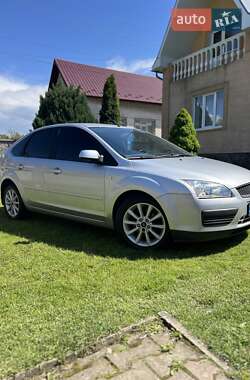 Хетчбек Ford Focus 2007 в Стрию