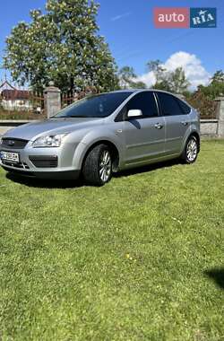 Хетчбек Ford Focus 2007 в 