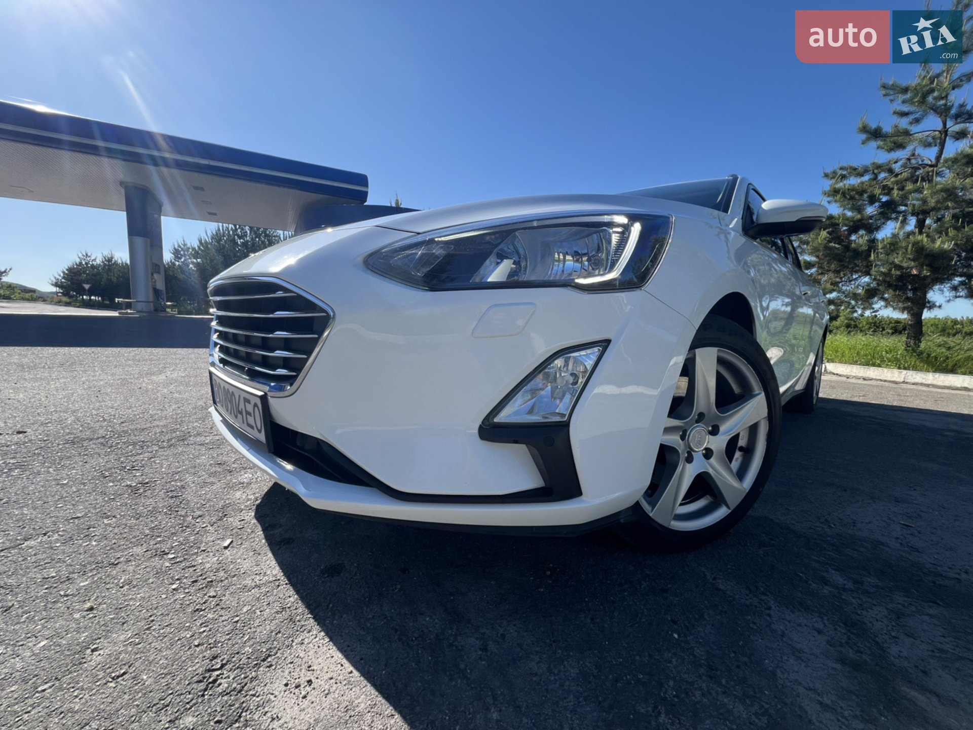 2019 Ford Focus - мініатюра 2