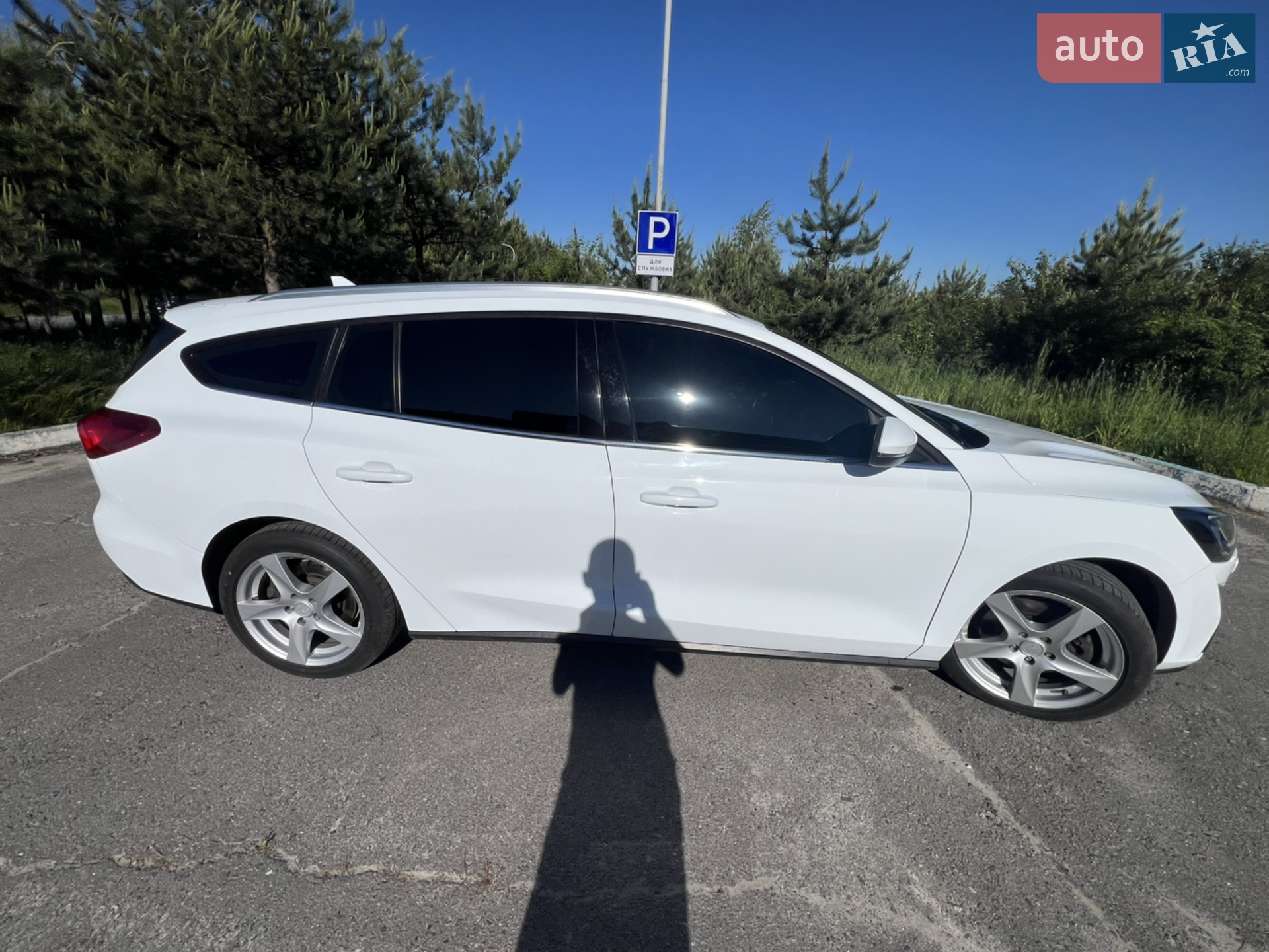 2019 Ford Focus - мініатюра 5