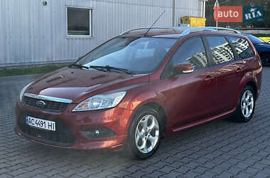 Универсал Ford Focus 2008 в 