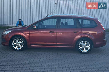 Универсал Ford Focus 2008 в 