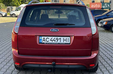Универсал Ford Focus 2008 в 