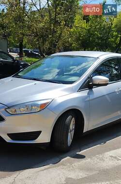 Седан Ford Focus 2017 в Ужгороде
