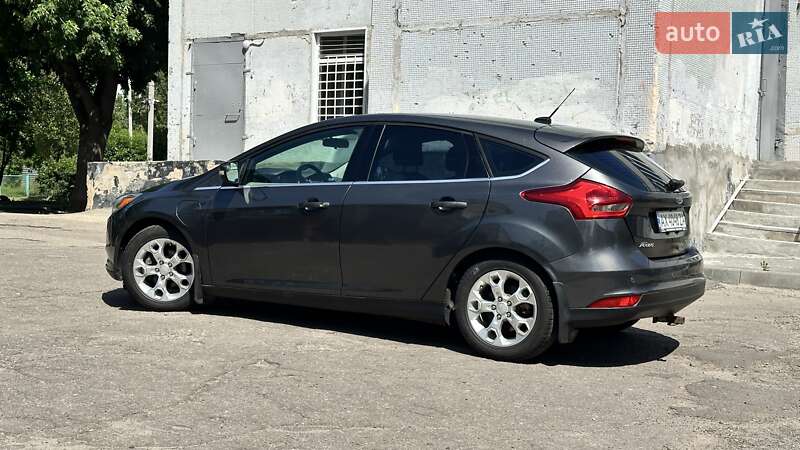 Хетчбек Ford Focus 2017 в Харкові