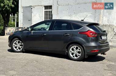 Хэтчбек Ford Focus 2017 в 