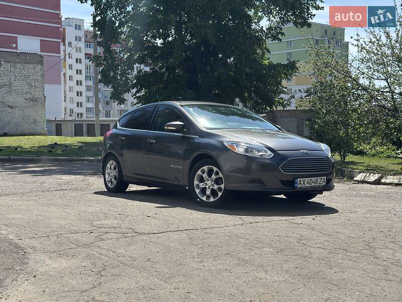 Хетчбек Ford Focus 2017 в Харкові