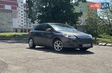 Хэтчбек Ford Focus 2017 в 