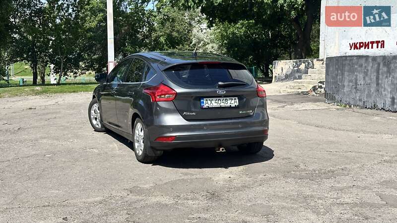 Хетчбек Ford Focus 2017 в Харкові