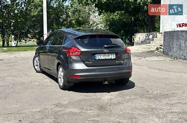 Хэтчбек Ford Focus 2017 в 