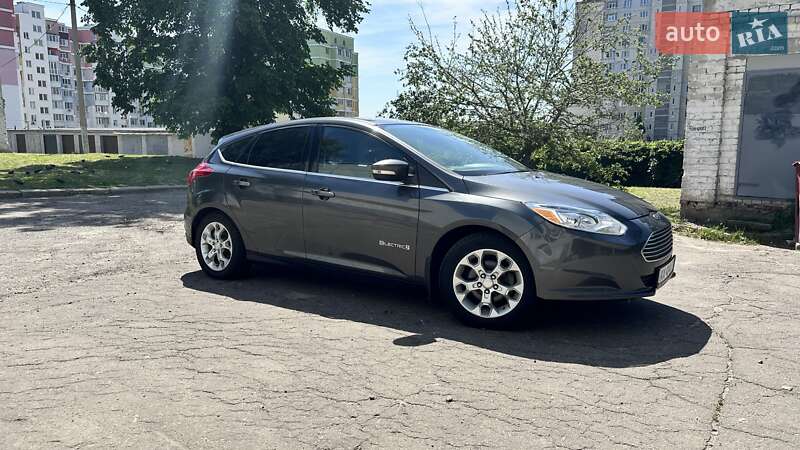 Ford Focus 2017