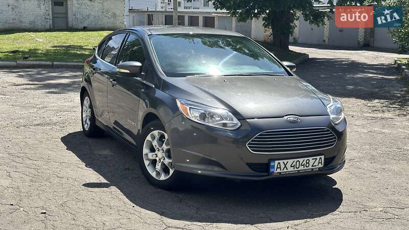 Хетчбек Ford Focus 2017 в Харкові