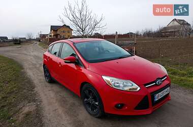 Хетчбек Ford Focus 2013 в Тульчині