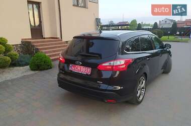 Универсал Ford Focus 2012 в 