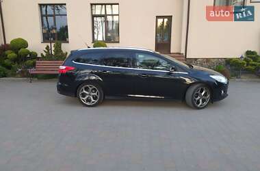 Универсал Ford Focus 2012 в 