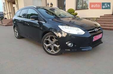 Универсал Ford Focus 2012 в Стрые