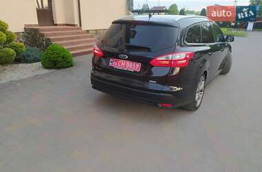 Универсал Ford Focus 2012 в 