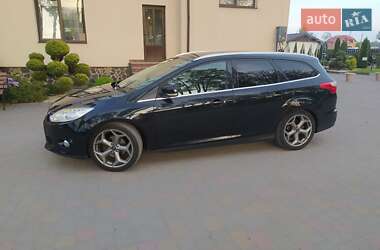Универсал Ford Focus 2012 в 