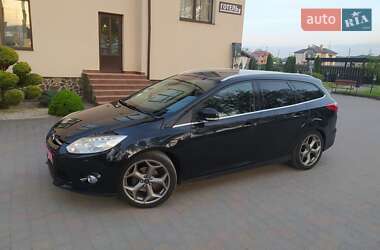 Универсал Ford Focus 2012 в 