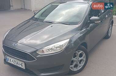 Хетчбек Ford Focus 2017 в Харкові